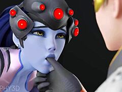 अह, ओवरवॉच कॉम्प 105 09-03-23 से मुझे हुक किया, जानते हो