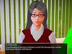 My New Family 434: A Wild Cartoon Adventure