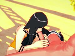 Naruto Sex Video Featuring Hinata’s Wild Action