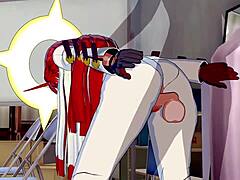 8 with cartoon 3d cartoon anime hentai