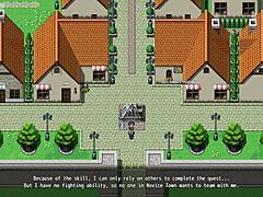 Strange guy joins me and my girlfriend in online game ntr part 1