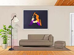 Hot Whores Banged Hard in Sexnote Game Pt2