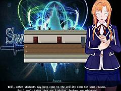 Strange guy joins me and my girlfriend in online game ntr part 1