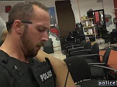 Gay Cops Apprehend Robbery Suspect in Intense Encounter