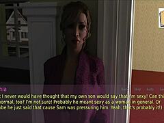 A wife and stepmother 24