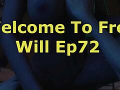 Welcome to Free Will 72: Big Tits Anime Girl in 3D Hentai Adventure