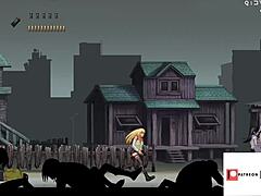 In the bustling city, the parasite awakens intense desires in stage two. Emotions flood the scene as passions ignite.