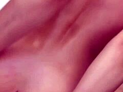 Italian Babe Loves Oily Anal and Deep Throat in POV