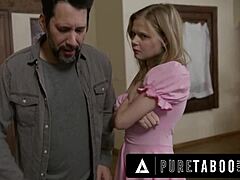 Shocked MILF Dana Vespoli Finds Husband Traded Stepbae for Petite Coco Lovelock