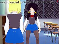 Hey, check out Dragon Ball Zex 4 trailer for sheer fantasy action!