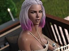 where it all began part 13 in anime game