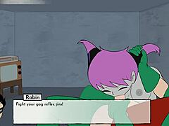 teen titans cosplay action in 18titans part 30 gets wild and steamy