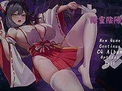 uh, exorcist onmyoji cg scenes got me hooked with big tits action