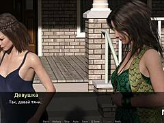 Pine Falls Mechanic Babe Fixes Car with Bold Moves