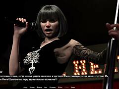 Exploring Gameplay in The Hellcat Lounge Part 1.