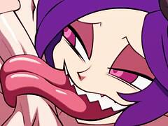 necronomicum by divine wine brings full anal 3some animation. what’s this about?