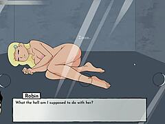 teen titans cosplay action in 18titans part 30 gets wild and steamy