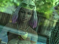 where it all began part 13 in anime game