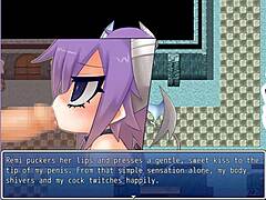 Mgq Paradox Remi Scenes Hentai Game