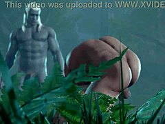 yo dude, ready for baldurs gate 3 naked halsin gay romance?