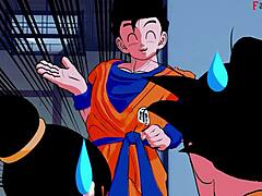 Hey, check out Dragon Ball Zex 4 trailer for sheer fantasy action!