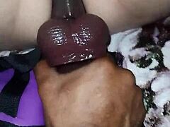 Man, I screamed wild while my guy wrecked my ass!