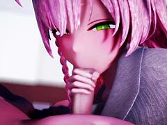 mozuku cowgirl compilation with footjob 😘