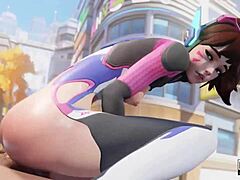 Ta potente el overwatch