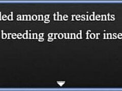 Rize Explores the City of Trials in Anime Hentai