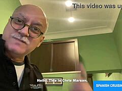 Amateur gay video with Daddy chris and his lovers