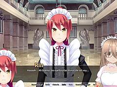 Otoko Orgy At Maid Boy Manor 03