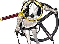 sad girl harem simulator 3 uncensored. orgasm scenes with voyeur elements in anime style