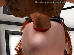 qwert story 1 features wild 3d office assfucking action