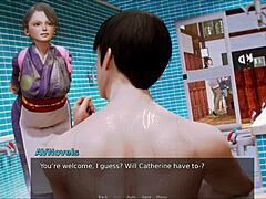 Academy 218: A Fun Anime Game Story