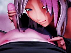 mozuku cowgirl compilation with footjob 😘