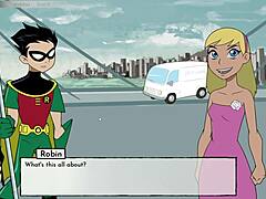 hey, wanna play with this teen kitten in 18titans game?