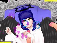 Nade Nade Onna No Ko Battle Fuck With Fallen Angel 6 Ep 1