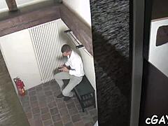 free gay sex action that's so intense and hot!