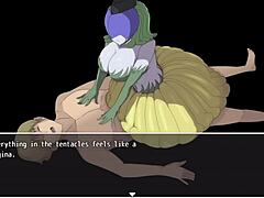 she dominates me as the bossy woman in villainess quest