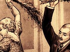 vintage erotic drawings collection