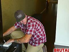 Sabrina Banks Riding Cable Guy