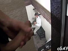 free gay sex action that's so intense and hot!