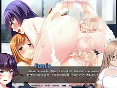 Otoko Orgy At Maid Boy Manor 03