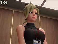 Ta potente el overwatch