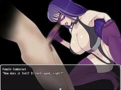 she dominates me as the bossy woman in villainess quest