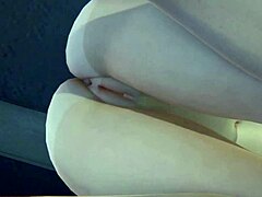 Laura Matsuda sucks big cock in uncensored 3D porn.