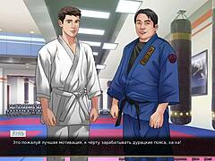 रेड स्ट्रिंग गेमप्ले में इंटेंस इमोशंस