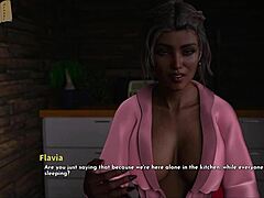 Welcome to Free Will 59 Emotional Journey in 3D Anime with Big Tits