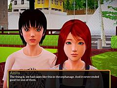 my new family 307 unfolds with wild cartoon antics