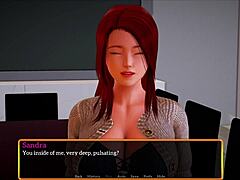 My New Family in Cartoon Anime Hentai 519